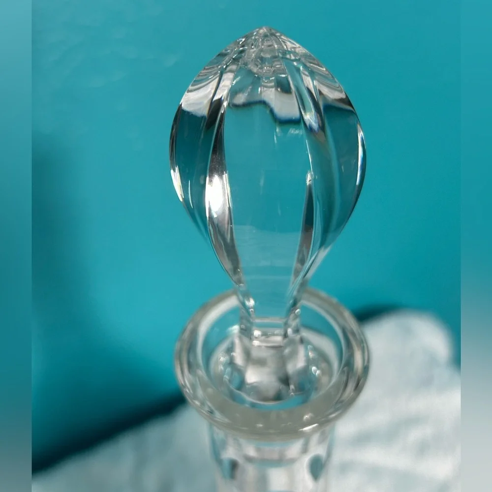 Stunning decanter